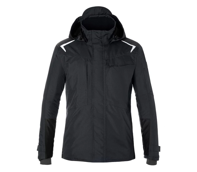 Kübler Bodyforce Hardshell kabát - fekete (99)