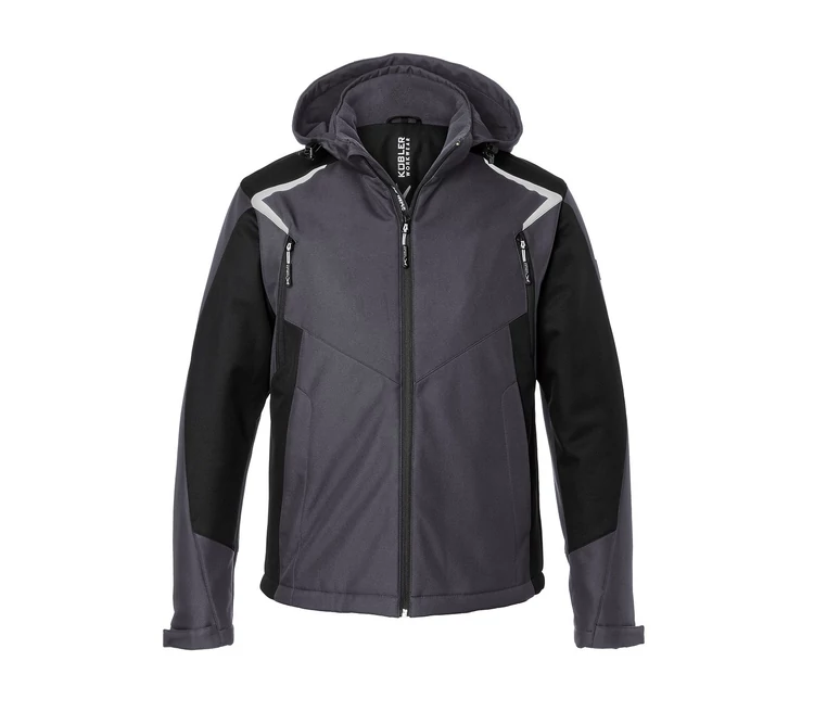 Kübler Bodyforce téli softshell kabát - több színben XS-4XL