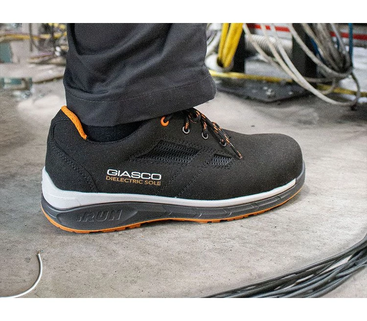 GIASCO ELECTRO SB FO E PL SR szellőző villanyszerelő cipő