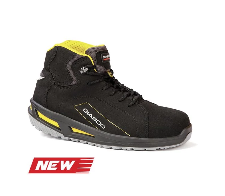 Giasco Gym evo S3L WPA ESD SR munkavédelmi bakancs
