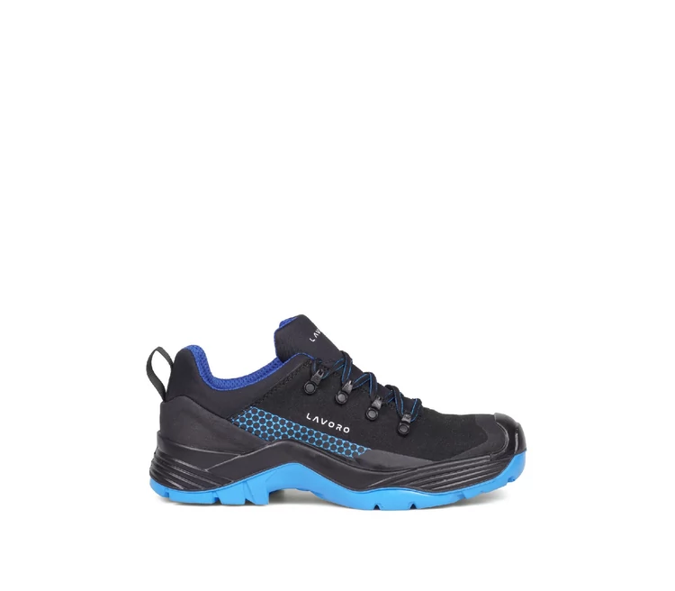 Lavoro Glade blue S3 CI HI SRC Védőcipő