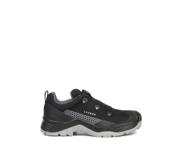 Lavoro Glade Speed grey S3 CI HI SRC  BOA fűzős Védőcipő