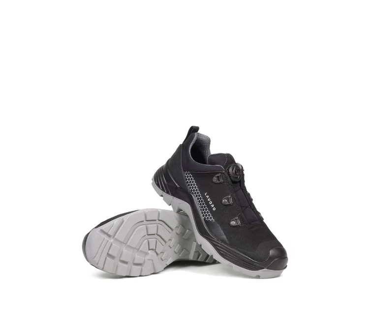 Lavoro Glade Speed grey S3 CI HI SRC  BOA fűzős Védőcipő