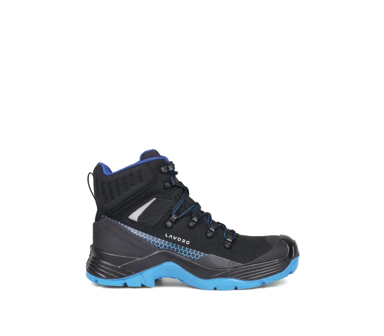 Lavoro Meadow blue S3 CI HI SRC Védőbakancs