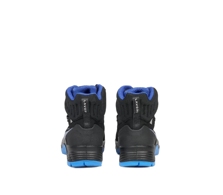 Lavoro Meadow blue S3 CI HI SRC munkabakancs