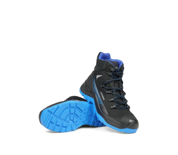 Lavoro Meadow blue S3 CI HI SRC prémium védőlábbeli