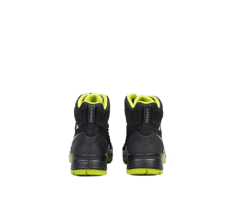 Lavoro Meadow S3 CI HI SRC munkabakancs
