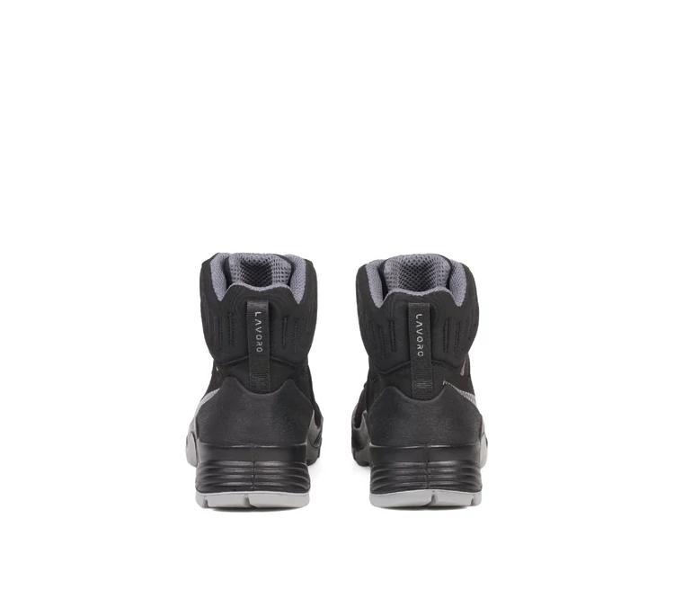 Lavoro Meadow Speed grey S3 CI HI SRC  BOA Védőbakancs