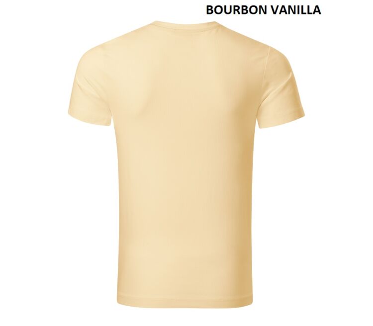 Malfini Action 150 prémium pamut póló Bourbon vanilla (85)