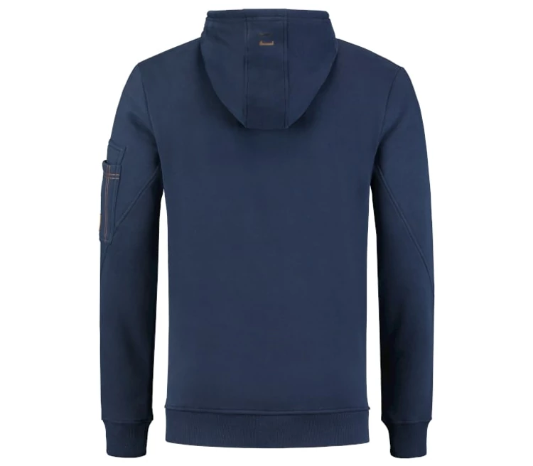 Tricorp T42 Prémium hooded sweater pulóver Ink (T8)