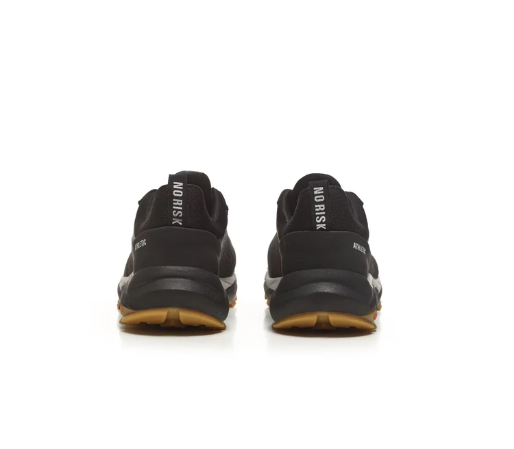 No Risk Athletic low black S3L CI HI HRO FO SR Védőcipő