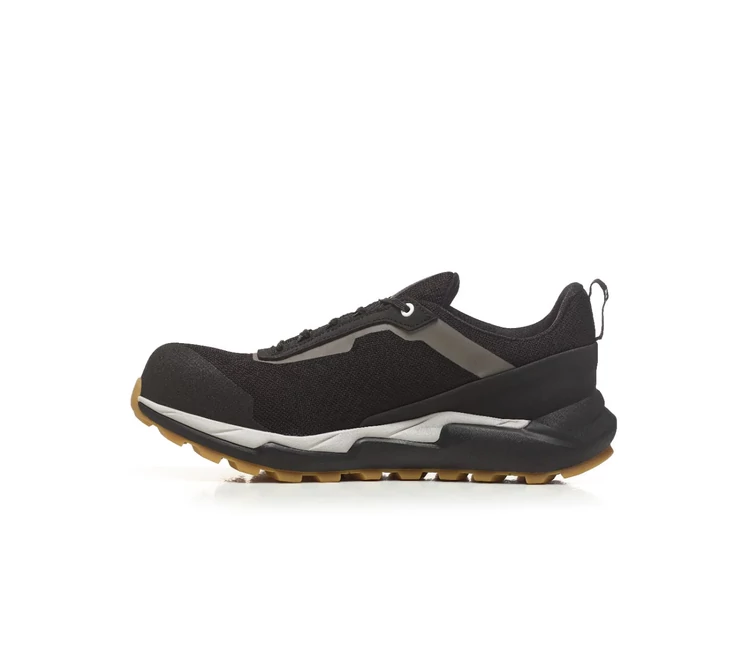 No Risk Athletic low black S3L CI HI HRO FO SR prémium munkavédelmi cipő