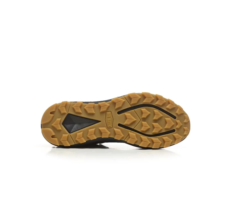 No Risk Athletic low black S3L CI HI HRO FO SR prémium védőcipő