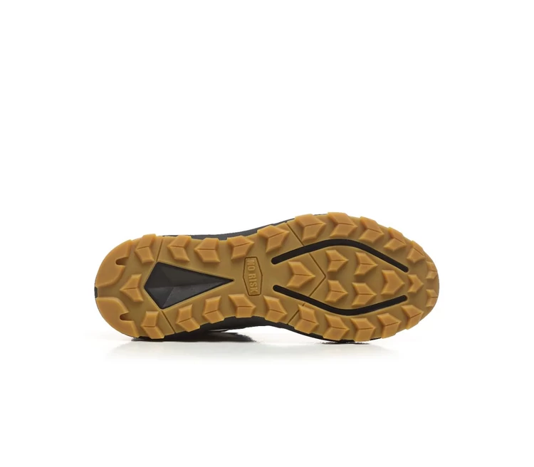 No Risk Athletic mid black S3L CI HI HRO FO  SR prémium védőbakancs