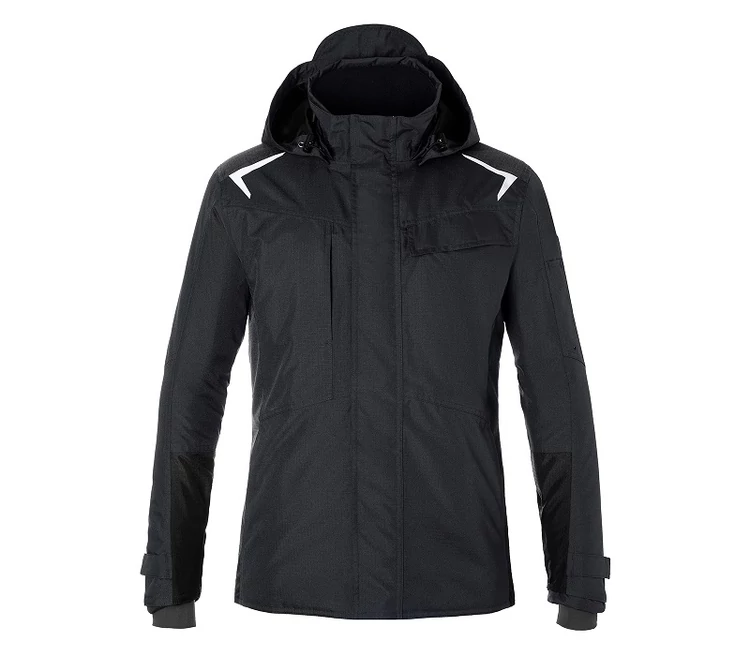 BODYFORCE hardshell kabát Fekete (99)