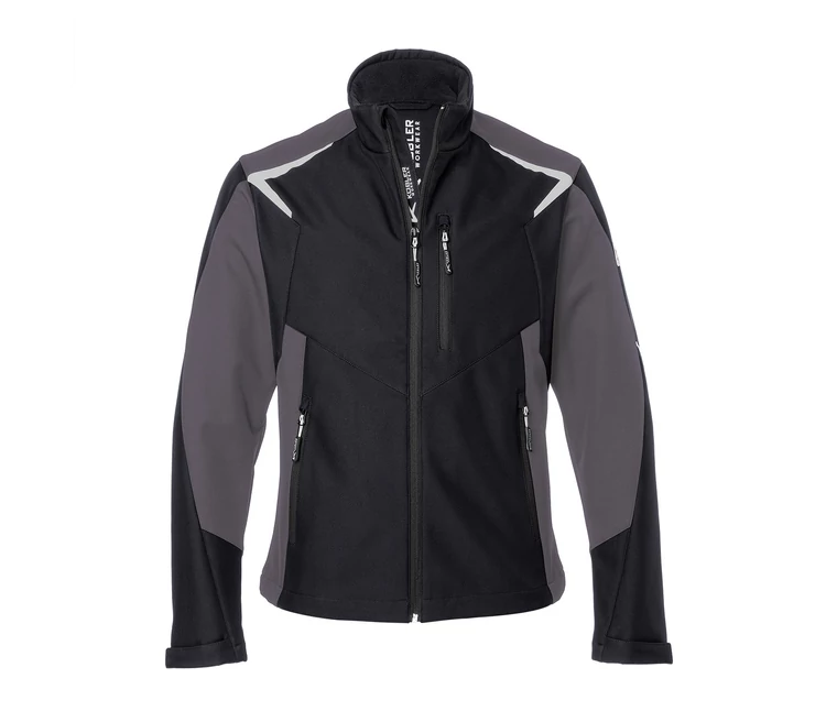BODYFORCE ultrashell dzseki Fekete/antracit (9997)