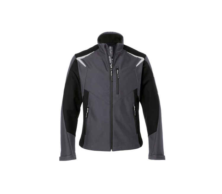BODYFORCE ultrashell dzseki Antracit/fekete (9799)
