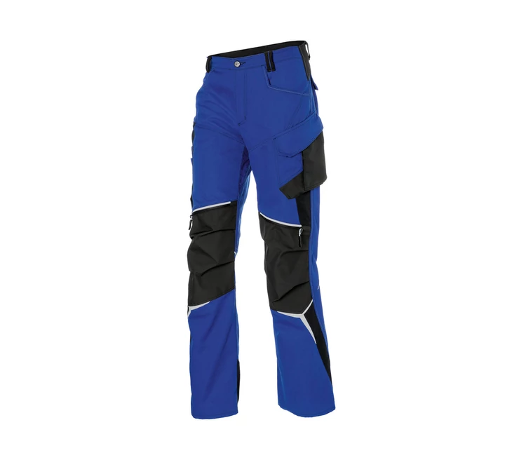 BODYFORCE pro deréknadrág Királykék/fekete (4699)