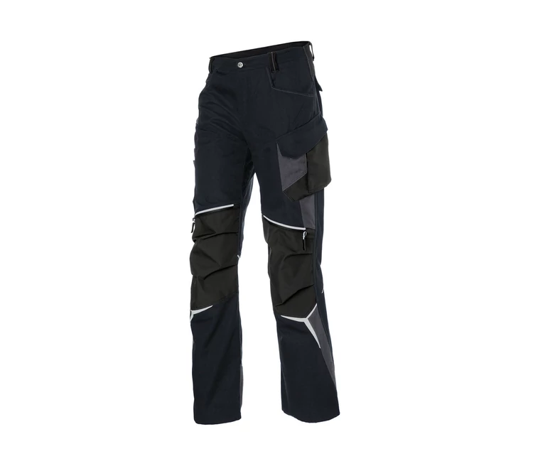 BODYFORCE pro deréknadrág Fekete/antracit (9997)