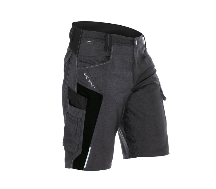 Bodyforce bermuda Antracit/fekete (9799)