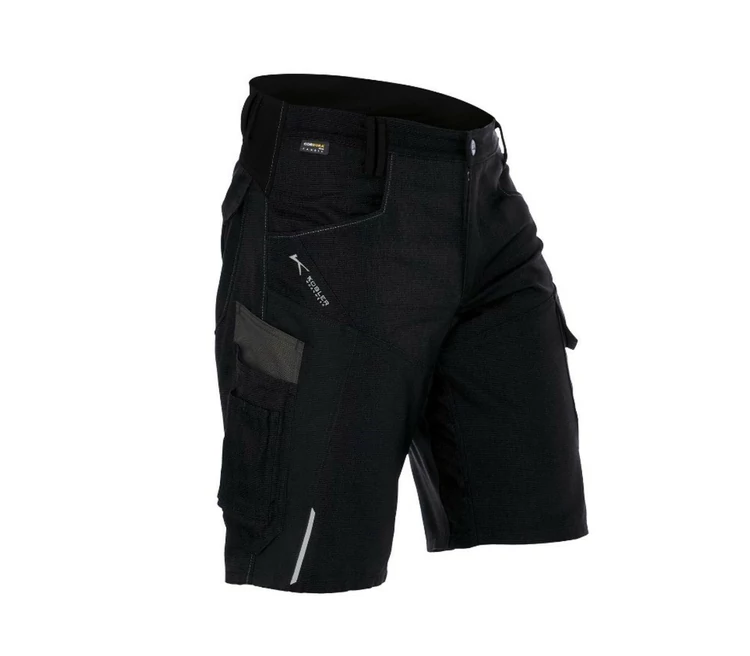 Bodyforce bermuda Fekete (99)