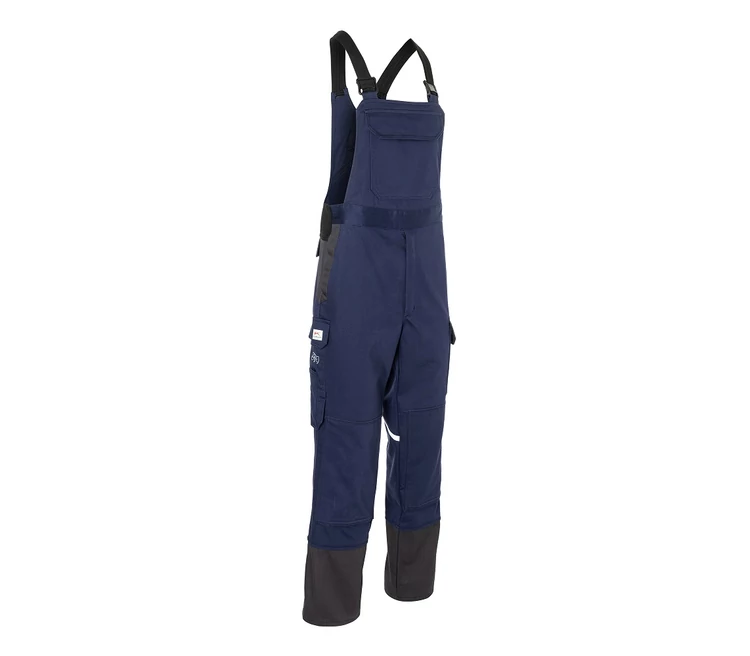 Kübler Protectiq welding kantáros nadrág