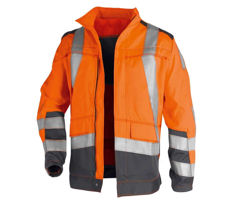 Kübler Safety 7 multinorm láthatósági dzseki - PPE3