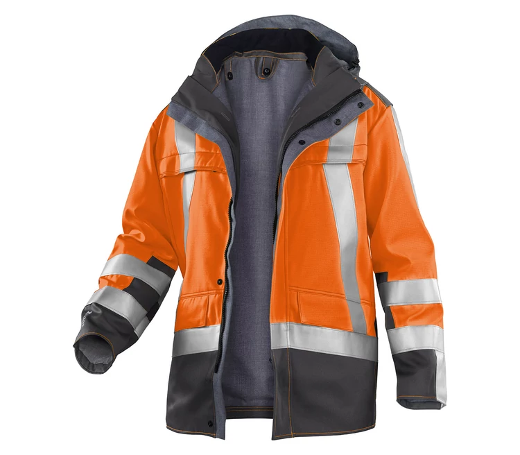 Kübler Safety 8 multinorm télikabát - PPE3