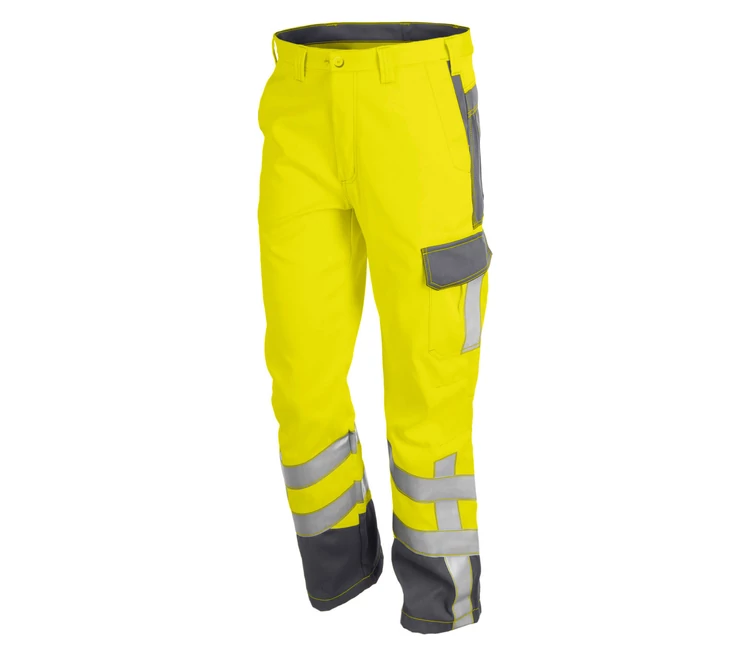 Kübler Safety 7 multinorm láthatósági deréknadrág PP3