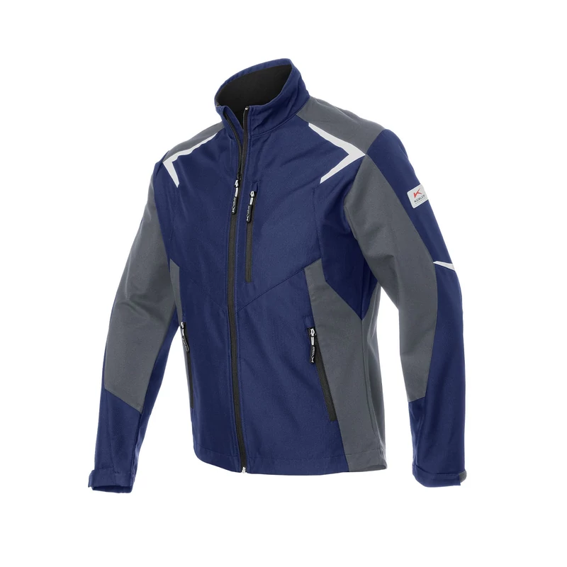 Kübler Bodyforce softshell dzseki - 6 színben XS-4XL méretig