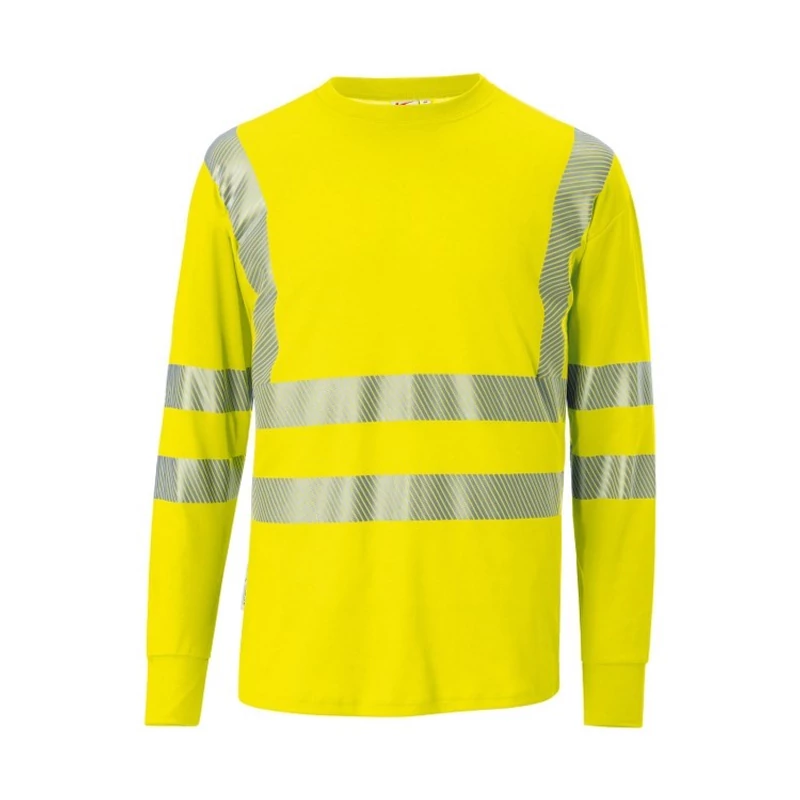 REFLECTIQ SHIRTS Hosszú ujjú póló