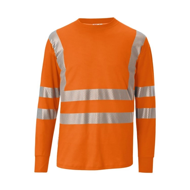 REFLECTIQ SHIRTS Hosszú ujjú póló