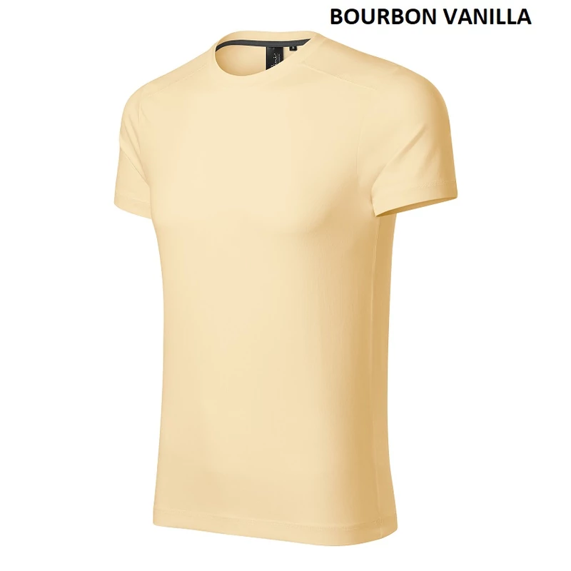 Malfini Action 150 prémium pamut póló Bourbon vanilla (85)