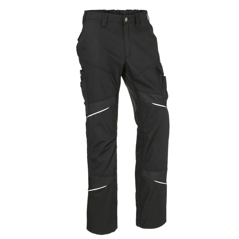 ACTIVIQ COTTON+ Deréknadrág Fekete (99)