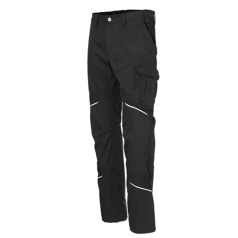 ACTIVIQ COTTON+ Deréknadrág Női Piros/antracit (5597)