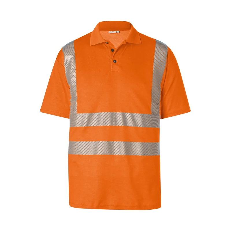 REFLECTIQ SHIRTS Galléros póló
